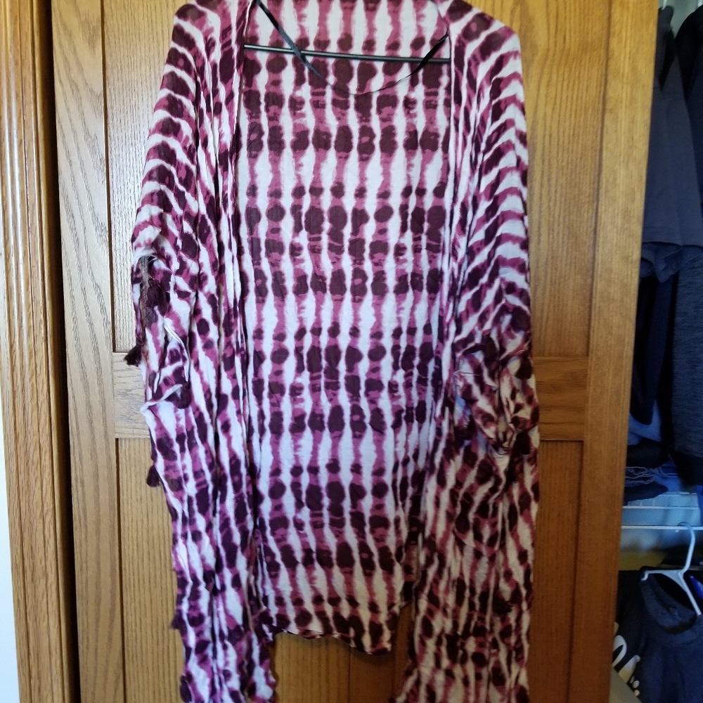 Swimsuit Cover Up